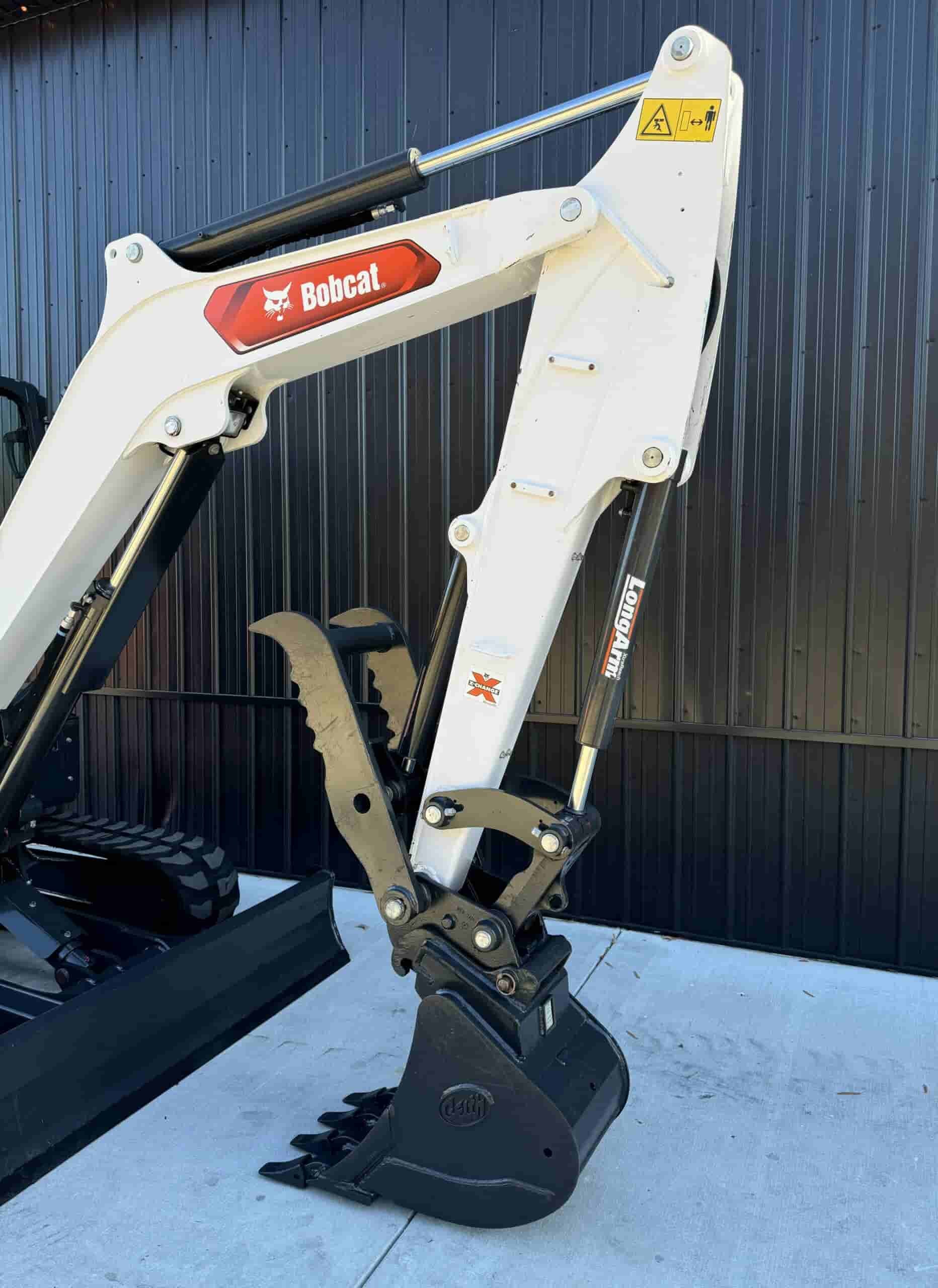 2022 BOBCAT E42 R2 LONG ARM
